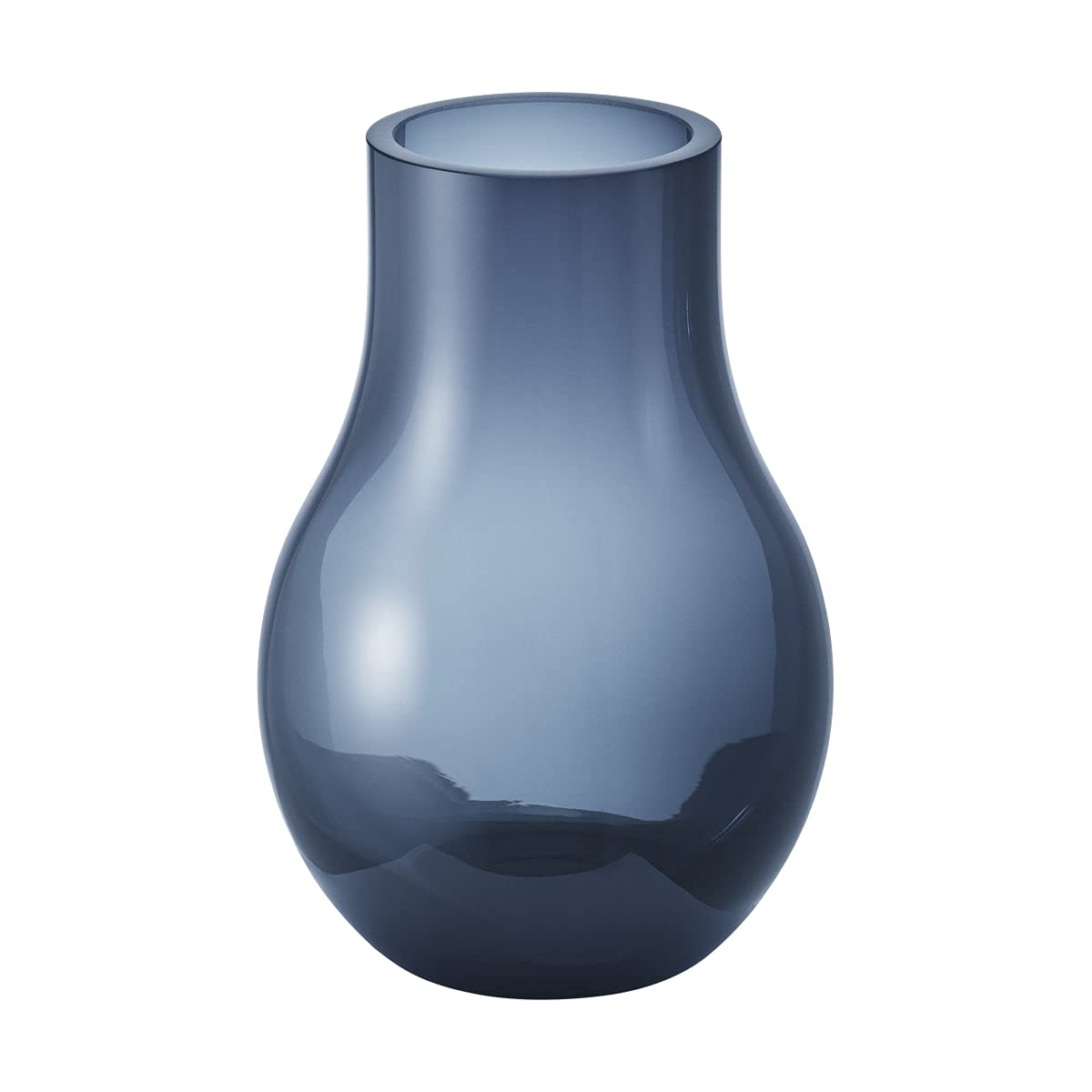 Amazon.com: Georg Jensen Cafu Vase, Extra Small : Home & Kitchen